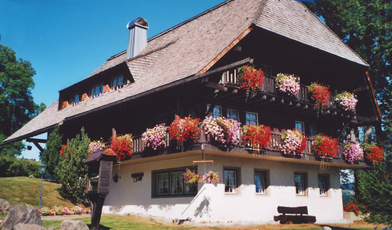 Ferienhaus Herchenhof in Hinterzarten - Schwarzwald