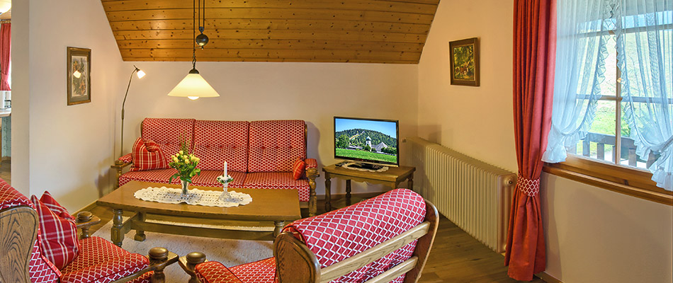 Ferienwohnung in Hinterzarten - Südlicher Schwarzwald