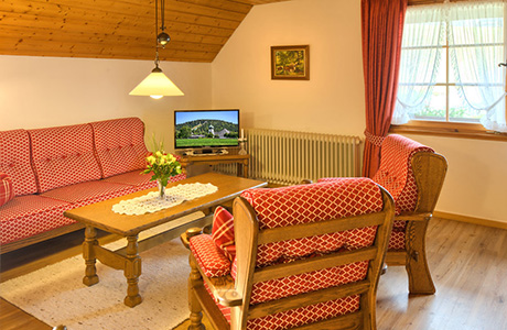 Ferienwohnung in Hinterzarten - Schwarzwald