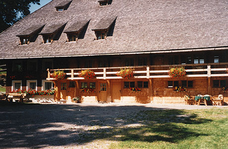 Ferienwohnungen in Hinterzarten