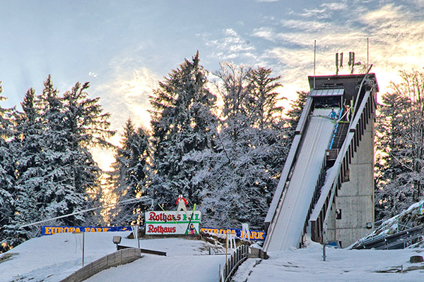 Skistadion Hinterzarten